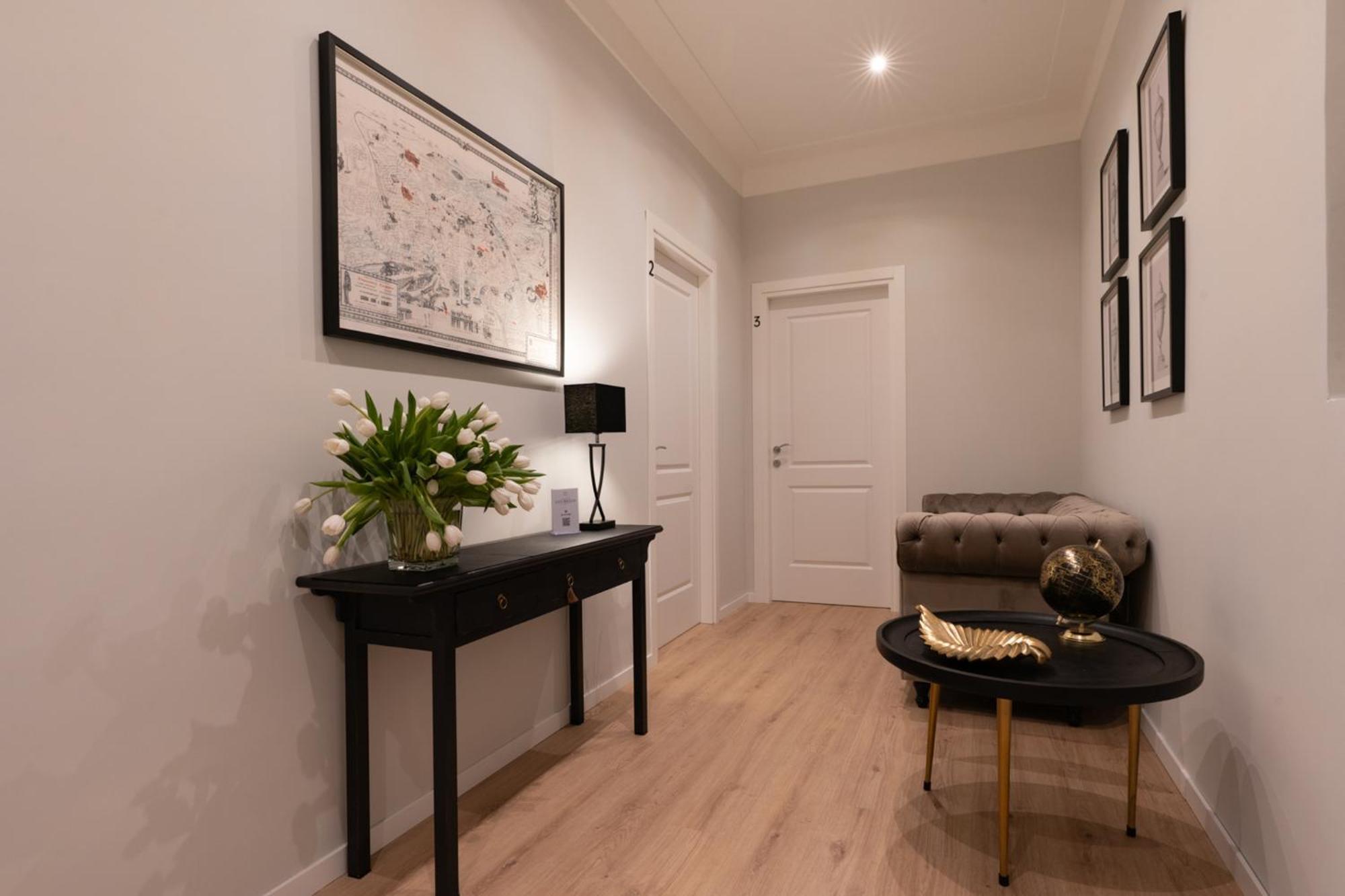 Residenza Lucrezio Affittacamere Roma